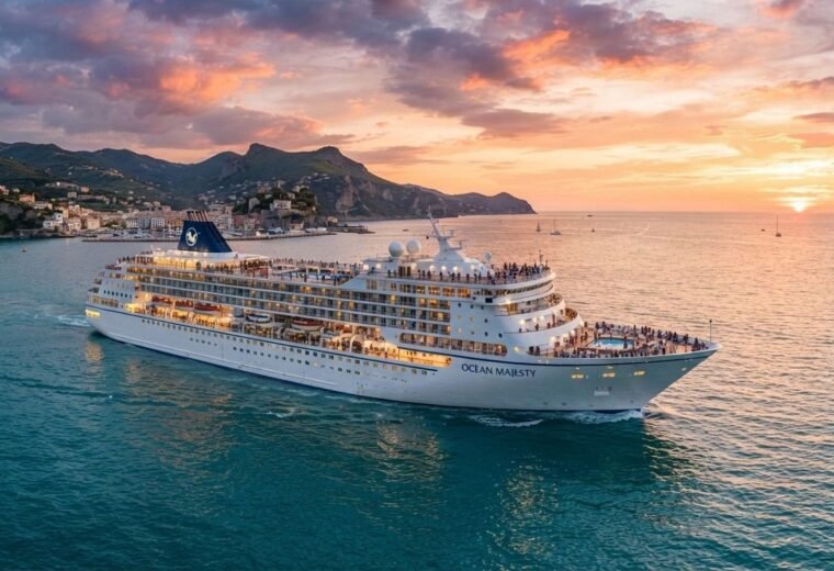 Cruceros por el mundo