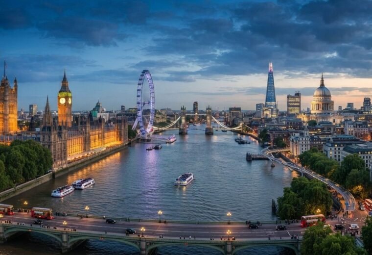 Londres clásico