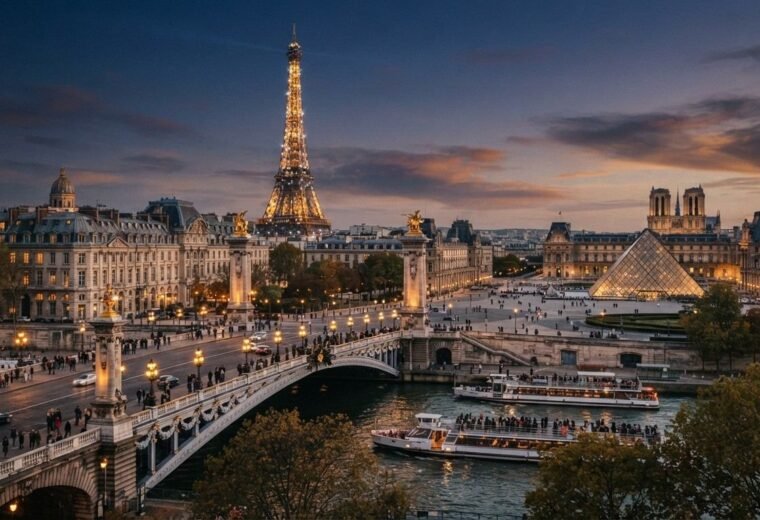 París y Francia